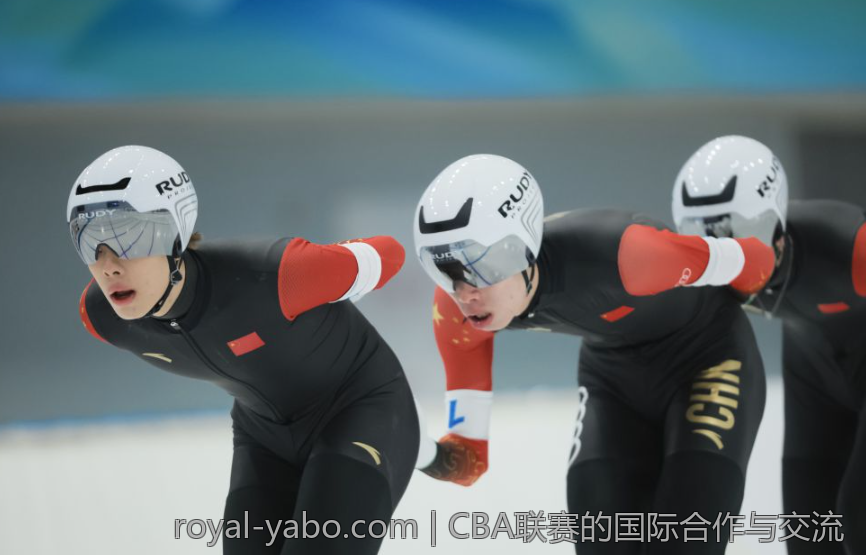 CBA联赛的国际合作与交流