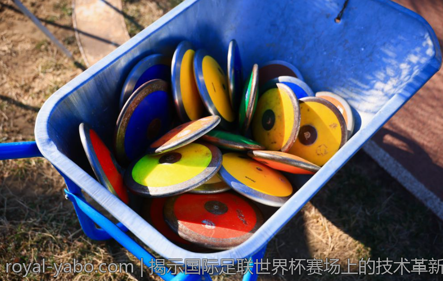 揭示国际足联世界杯赛场上的技术革新