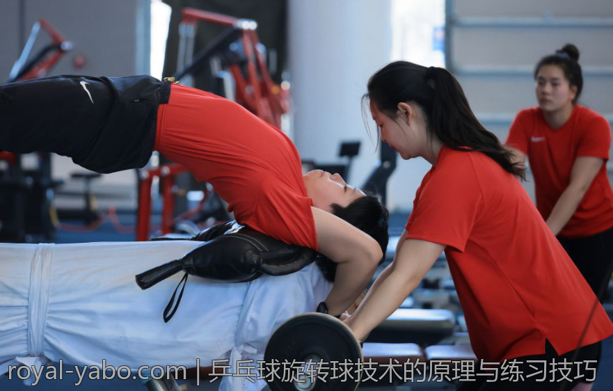 乒乓球旋转球技术的原理与练习技巧