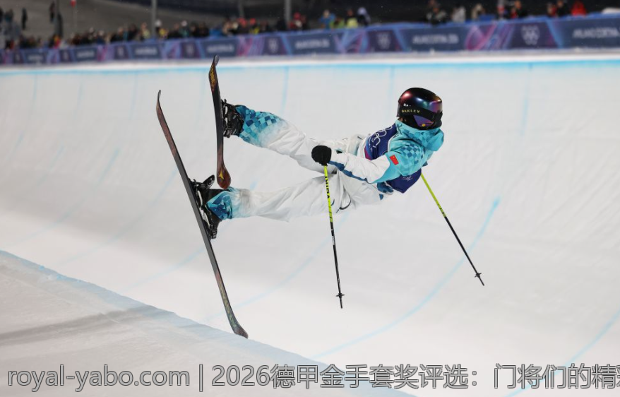 2026德甲金手套奖评选：门将们的精彩对决