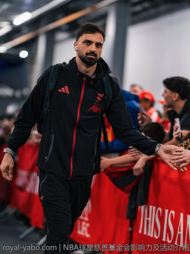 NBA球星慈善基金会影响力及活动介绍